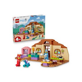 11221 A SCUOLA CON RUSTY E BLUEY