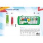 COLORI TEMPERA 12 ML X 12 ASSORTITI