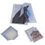 BUSTE LISTINO 22X30 PZ 50 LISCE