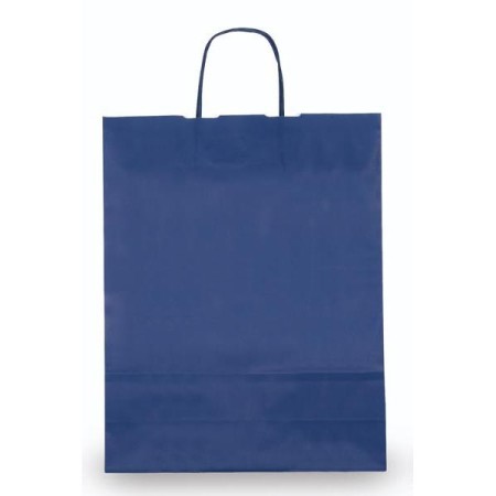 BUSTE TWISTED BLU 36X12X41
