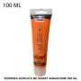 COLORI ACRILICI TUBETTO ML.100 ARANCIO PZ.6