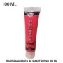 COLORI ACRILICI TUBETTO ML.100 ROSSO PZ.6
