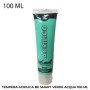 COLORI ACRILICI TUBETTO ML.100 VERDE ACQUA PZ.6