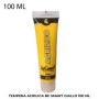 COLORI ACRILICI TUBETTO ML.100 GIALLO PZ.6