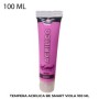 COLORI ACRILICI TUBETTO ML.100 VIOLA PZ.6
