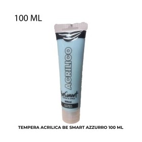 COLORI ACRILICI TUBETTO ML.100 AZZURRO PZ.6