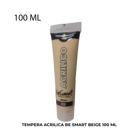 COLORI ACRILICI TUBETTO ML.100 BEIGE PZ.6