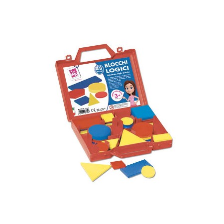FIGURE LOGICHE MEDIO/PICCOLI