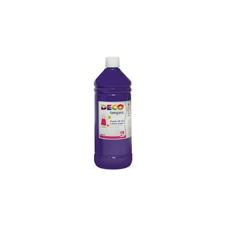COLORI TEMPERA 500ML VIOLA CWR
