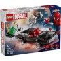 76309 SPIDERMAN CONTRO MUSCLE CAR