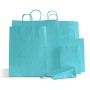 BUSTE TWISTED AZZURRO 36X12X41