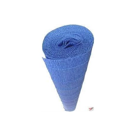 CARTA CRESPATA PESANTE 180GR TURCHESE
