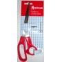 FORBICI 21CM MANICO ROSSO