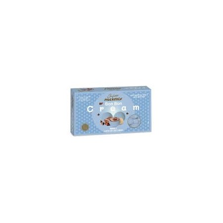 CONFETTI MAXTRIS BON BON CREAM CARTA DA ZUCCHERO