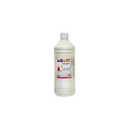 COLORI TEMPERA 1LT BIANCA CWR
