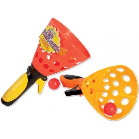 GIOCO COPPIA PALLA AL CESTO