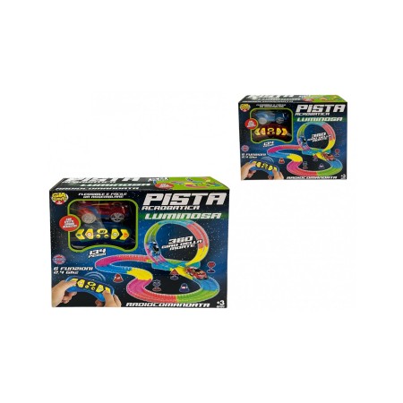 PISTA ACROBATICA