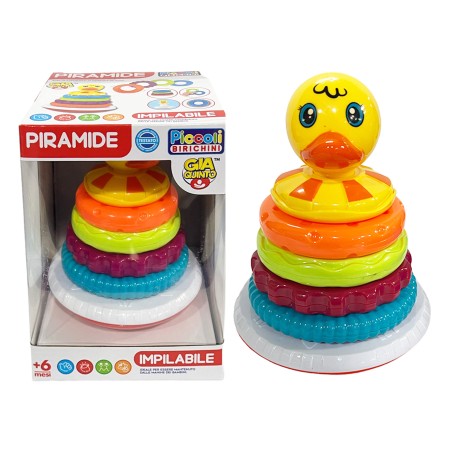 PIRAMIDE IMPILABILE