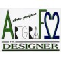 ARCHITETTONICI ARTGRAF F2 33X48 10FG. 140GR. L.