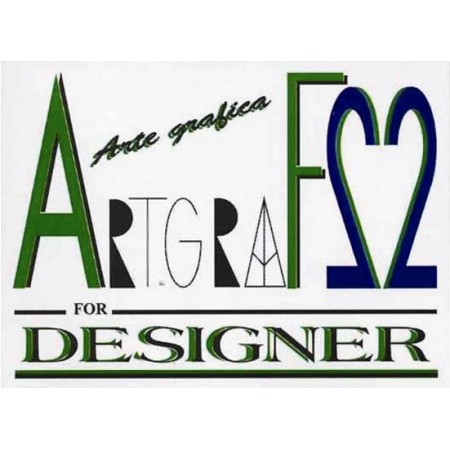 ARCHITETTONICI ARTGRAF F2 33X48 10FG. 140GR. L.