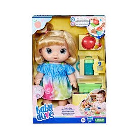 BAMBOLE BABY ALIVE FRUITY SIPS