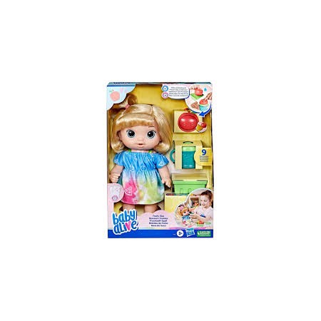 BAMBOLE BABY ALIVE FRUITY SIPS