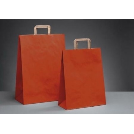 BUSTE SEALING 45+15X49  ROSSO