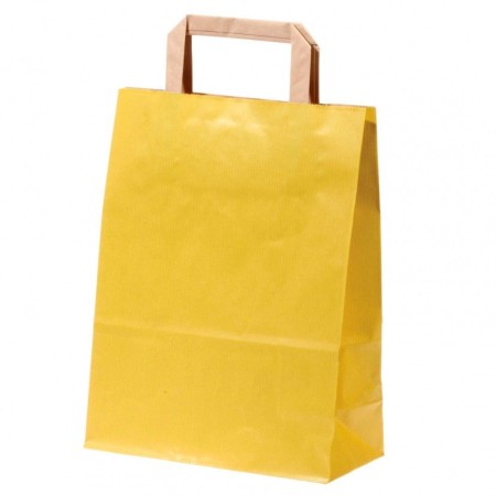 BUSTE SEALING 27+12X37 GIALLO