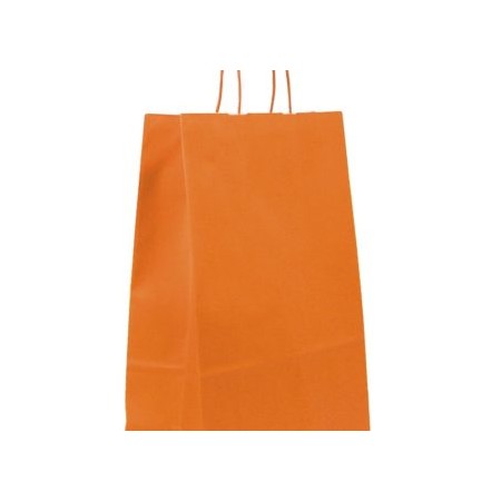 BUSTE MONOCOLORE 27+12X37 PZ.50 ARANCIO