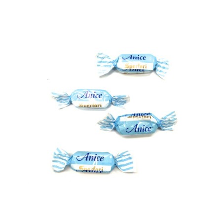 SPERLARI ANICE DURE 1 KG 170 PEZZI CIRCA