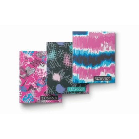 CARPETTE ANELLI A4 SEVEN GIRL