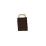 BUSTE SEALING 22+10X29 MARRONE