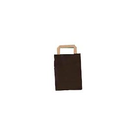 BUSTE SEALING 22+10X29 MARRONE