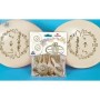 PALLONCINI METALLIZZATI 1 COMUNIONE PZ 15