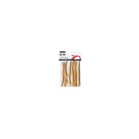 STECCHE BOSSO 15CM 6PZ