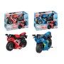 MOTOCICLETTA LUCI E SUONI RETROCARICA PLAY CITY