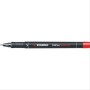 PENNARELLI OHP PEN STABILO ROSSI P. SOTT. PZ 10
