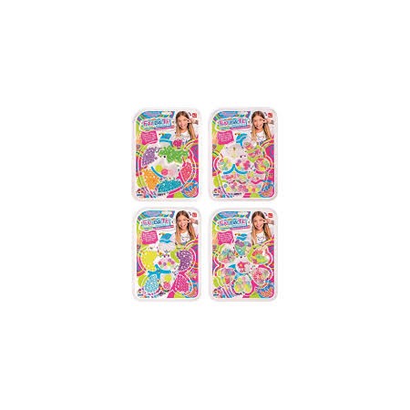 SET COLLANE E BRACCIALETTI FAI DA TE PZ.6