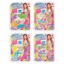 SET COLLANE E BRACCIALETTI FAI DA TE PZ.6