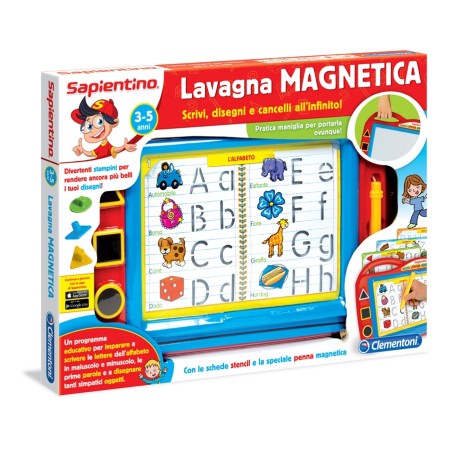296 310 LAVAGNA MAGNETICA SAPIENTINO