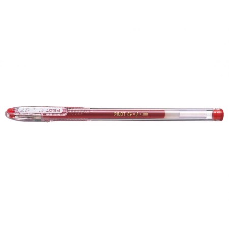BIRO PILOT G1 ROSSE