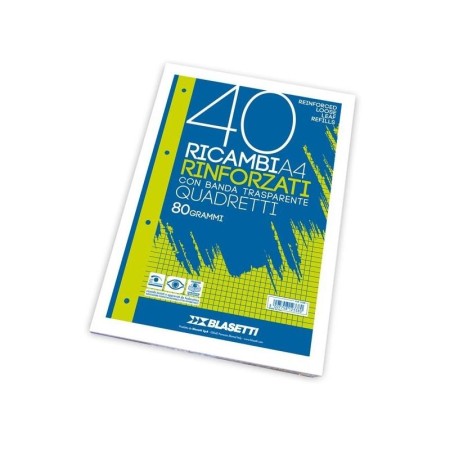 RICAMBI 21X31 RINF. 5MM