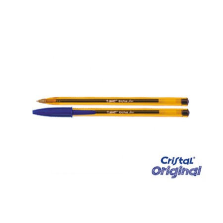 BIRO BIC CRISTAL FINE BLU