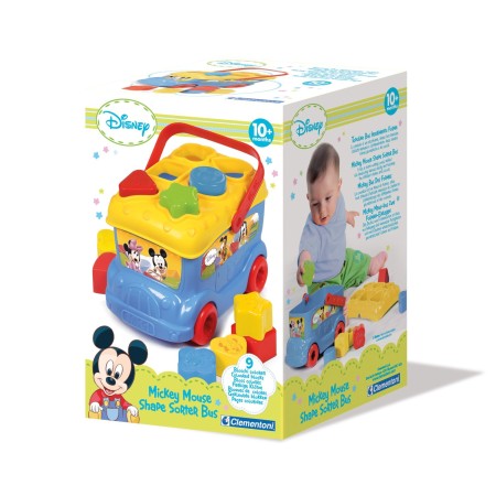 116 129 TOPOLINO BUS INSERIMENTO FORME