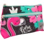 BUSTINE 2 ZIP GOPOP FLAMINGO