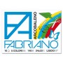 ALBUM ARCOBALENO 24X33 LISCIO FABRIANO PZ 10