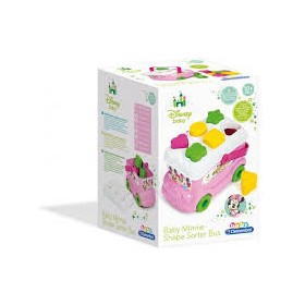 117 130 MINNIE BUS INSERIMENTO FORME