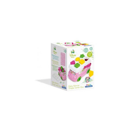 117 130 MINNIE BUS INSERIMENTO FORME