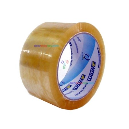 NASTRI IMBALLO TRASPARENTE 48X50 SYROM
