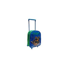 ZAINI ASILO TROLLEY TURTLES